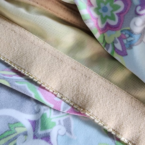 Athleta Tankini, Rashguard & Reversible Bikini Bottom Bundle sz L EXCELLENT - Picture 10 of 16